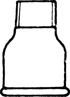 SOKNIPPEL 1X1/2 ZW