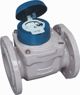 Watermeter DN80/QN40