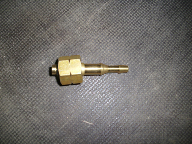 gasslangnippel 5-8MM 3/8L DRAAIBAAR (Sievert)