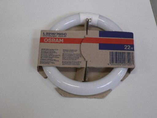 cirkellamp 22w Osram