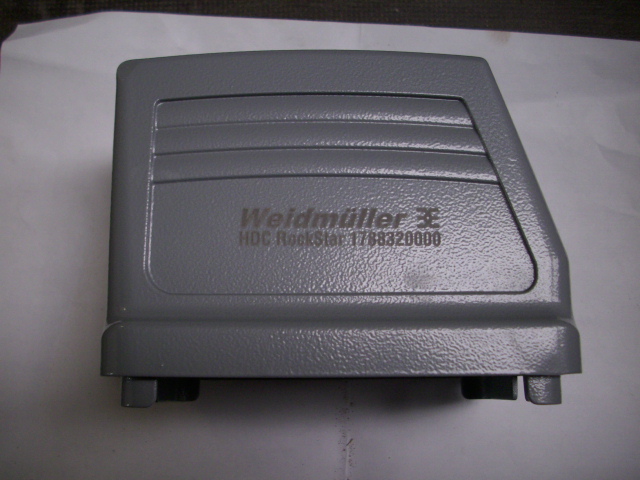 Behuizing ind. connector HB48 TSVL M32G (weidmüller)