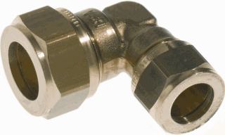 kniekoppeling verloop 22x15mm