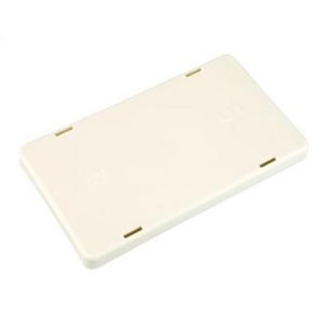 Blind deksel lasdoos 3611 (ABB)