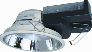 Downlight D14/T126hfwx1  (Etap)