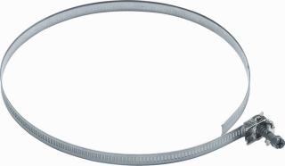 Klemband 50-175mm RVS (air-spiralo)