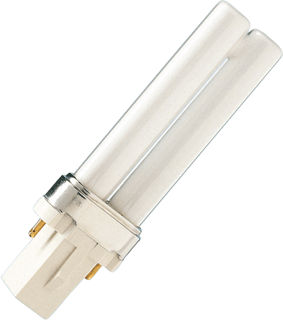 MAZDA EUREKA-S 5W G23 827 2P