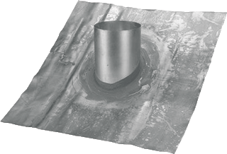Loodslab 133mm 58-62° (Burgerhout)