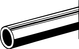 Afvoerbuis 32mm 5 meter PVC
