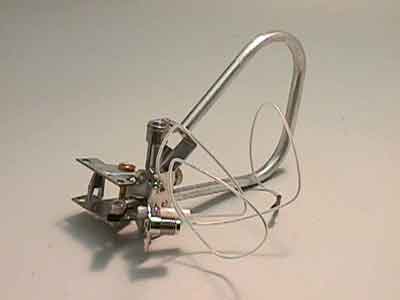 Waakvlambrander houder 042959 (Vaillant)