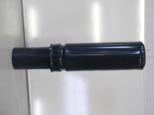 doorvoer verlengpijp 130mm 50cm