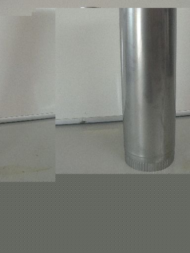 rookgas velengbuis 130mm 50cm