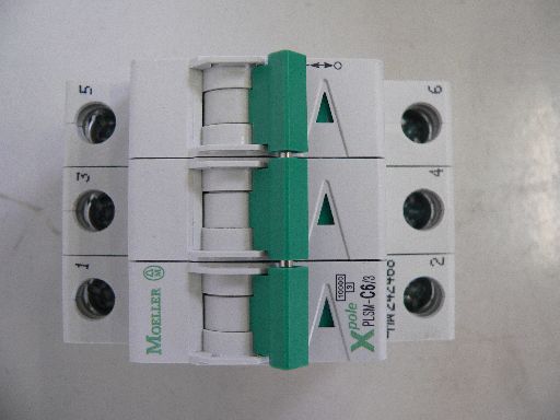 AUTOMAAT PLSM-C6/3-MW