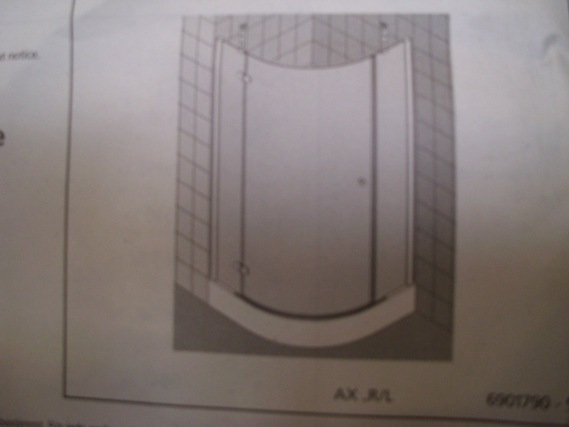 Complete set 2 pendel+2 panelen 885x1850 RECHTS (Kermi) (24)