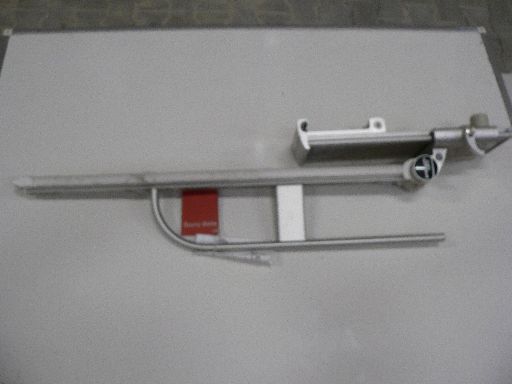 Toiletsteun wit (multi-sys)