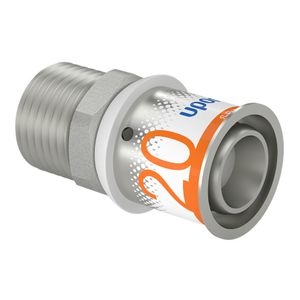 Overgangskoppeling S-PRESS PLUS 20x1/2"bt