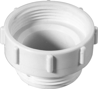 Verloopnippel 5930 1 1/4" x 1 1/2" (McAlpine)