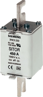 Mespatroon 400A 3NE32320B (Siemens)