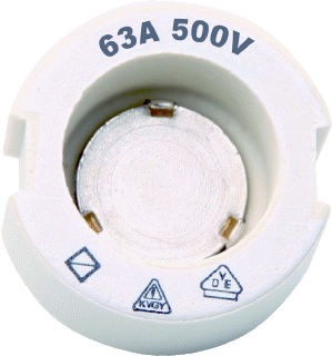 Hager passchroef 63A LE33P63