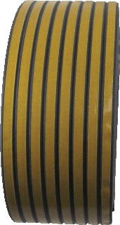 Pakkingband 20 meter tbv manteldelen S62709 (Remeha)