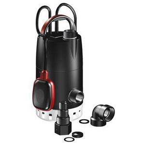 Afvalwaterpomp Unilift CC 5-A1 vlotter 230v Schuko (GRUNDFOS