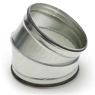 VELU K-L. SEGMENT BOCHT 30° 250mm