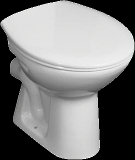 Jika Euroline staand toilet/D PK H8223960000001 (148)