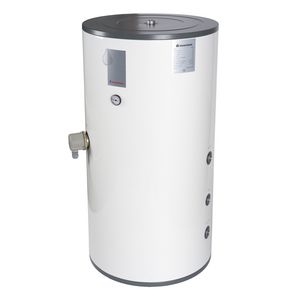 Inventum MAXTANK SL300 voorraadvat 300 liter RVS