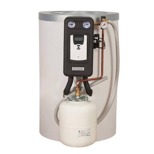 Remeha RemaSOL 150SE-1S zonneboiler 150 liter