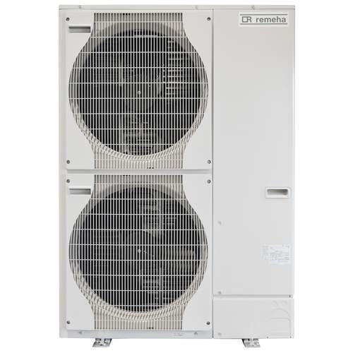 Warmtepomp buitendeel AWHP 16TR-2 400V Remeha