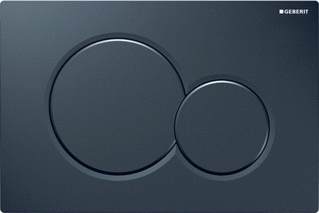 Bedieningspaneel SIGMA01 ZWART 115.770.DW.5 (Geberit)