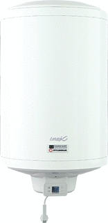 Masterwatt E-smart boiler 100 liter elektrisch RVS 1,8KW