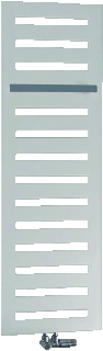 Designrad.Metrop.1540x600mm (CV 871W+EL 750W) Zehnder (1763)