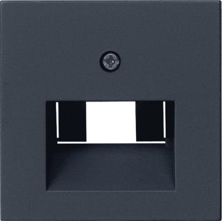 Inzetplaat 1/2xMJ UAE/IAE ZMT 55 (Gira)