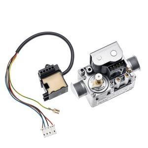 Gasblok + ontsteekunit set tbv HR/HRE 074977 (Intergas)
