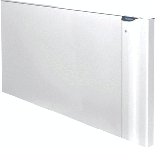 Elek. paneelradiator E-Comfort Klima Wifi 504x675mm 750W