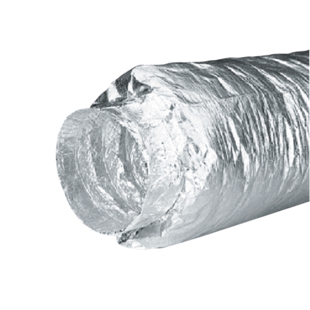 R-Vent XFFAP 127mmx1mtr flex. ventilatieslang akoestisch