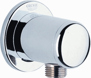 Grohe Relexa wandaansluitbocht chroom 1/2'' 28671000