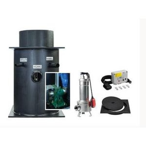 DAB pompput PE612 compleet
