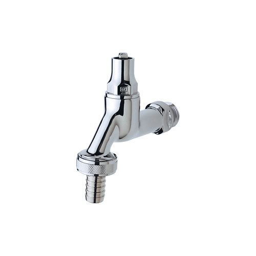 Tapkraan 1/2'' sleutelbediend (Raminex)