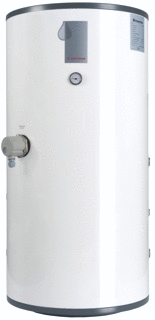 Ind.gestookte boiler MAXTANK Modul-Air 150ltr (Inventum)