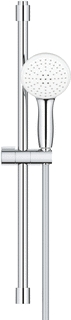 Glijstangset Tempesta 110 600mm chroom 2759830E (Grohe)
