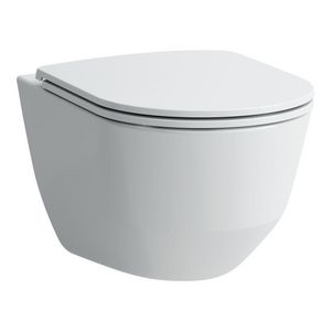 Laufen pro wandcloset wit diepsp.rimless excl. zitting (157)