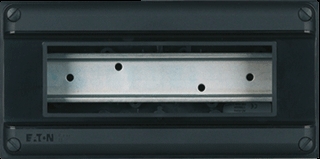 Installatiekast leeg met DIN-rail HTH110-S24 (Eaton)