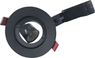 Lumiance Trend 75 swing IP44 antraciet outdoor 3099390
