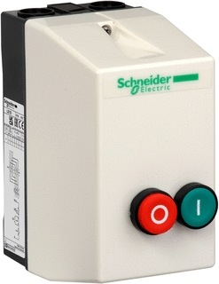 Magneetschakelaar LE1D09V7 400V (Sneider Electric)