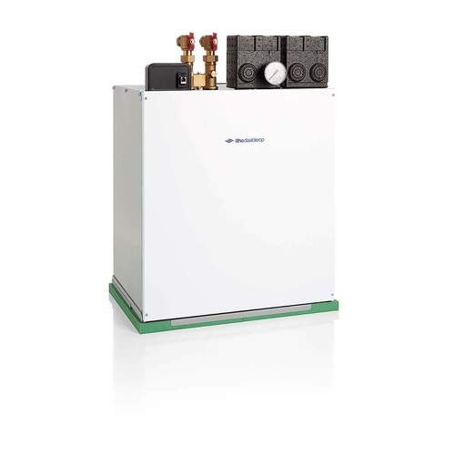 Itho WPU 5G water/water warmtepomp 4,5kW individ. bron