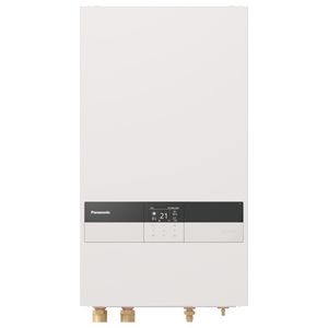Warmtepomp binnendeel Aquarea Bi-bloc K-serie en TAW Panason