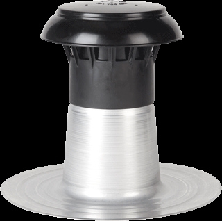 Platdakontluchting + kap EW 110-125 (Anjo)