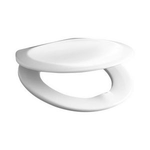 Closetzitting Euroline wit H8933703000001 (Jika)