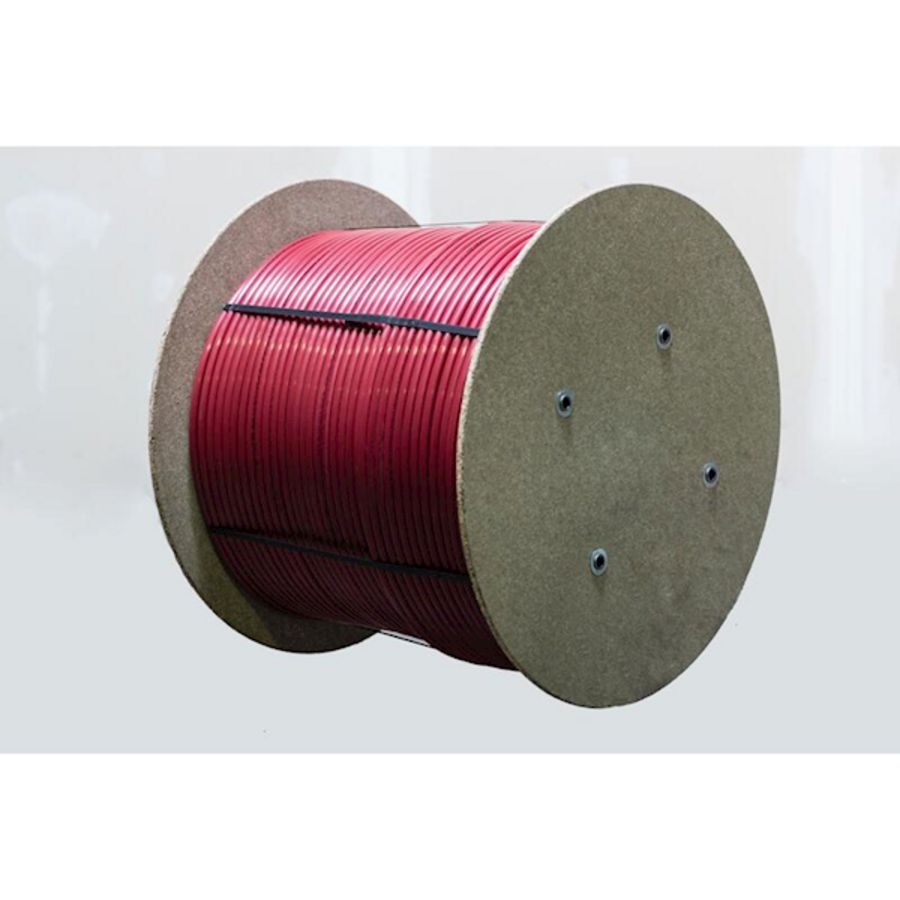 Rol a 445m. kunstst. buis vloerverw. PE-RT 5-laags 16x2mm ha